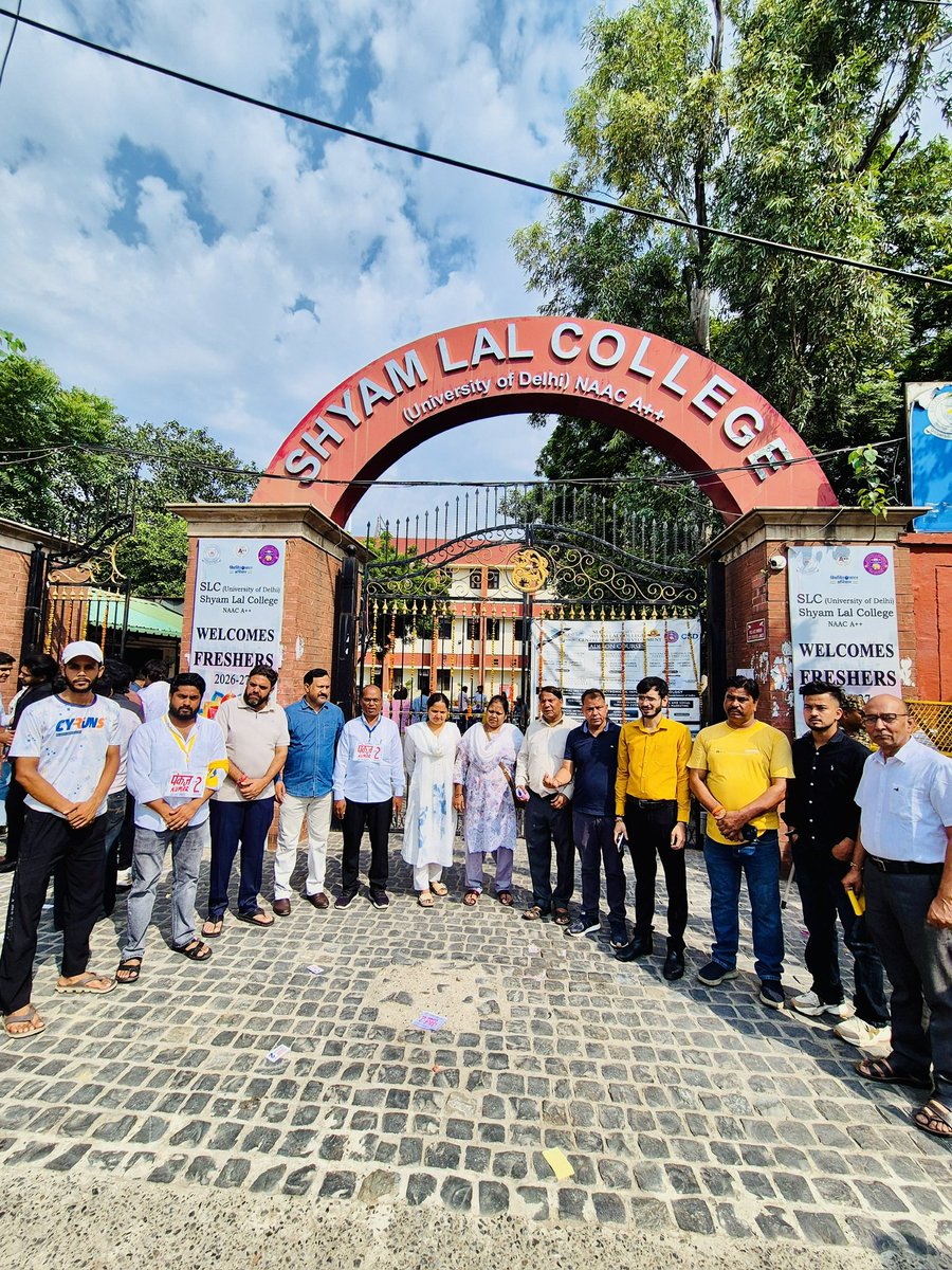 RishiGupta_31's tweet photo. Vote for — 🗳️
Ashmit Kumar (President) BALLOT NO. - 2
Pankaj Kumar (Secretary). BALLOT NO. - 2
Two voices. One mission. A stronger DUSU, a brighter university.
#ASAP4DUSU #AshmitKumar #PankajKumar #DUSU2026 #DUSU #delhiuniversity #ASAP #delhi https://t.co/QlqCOuVWh9