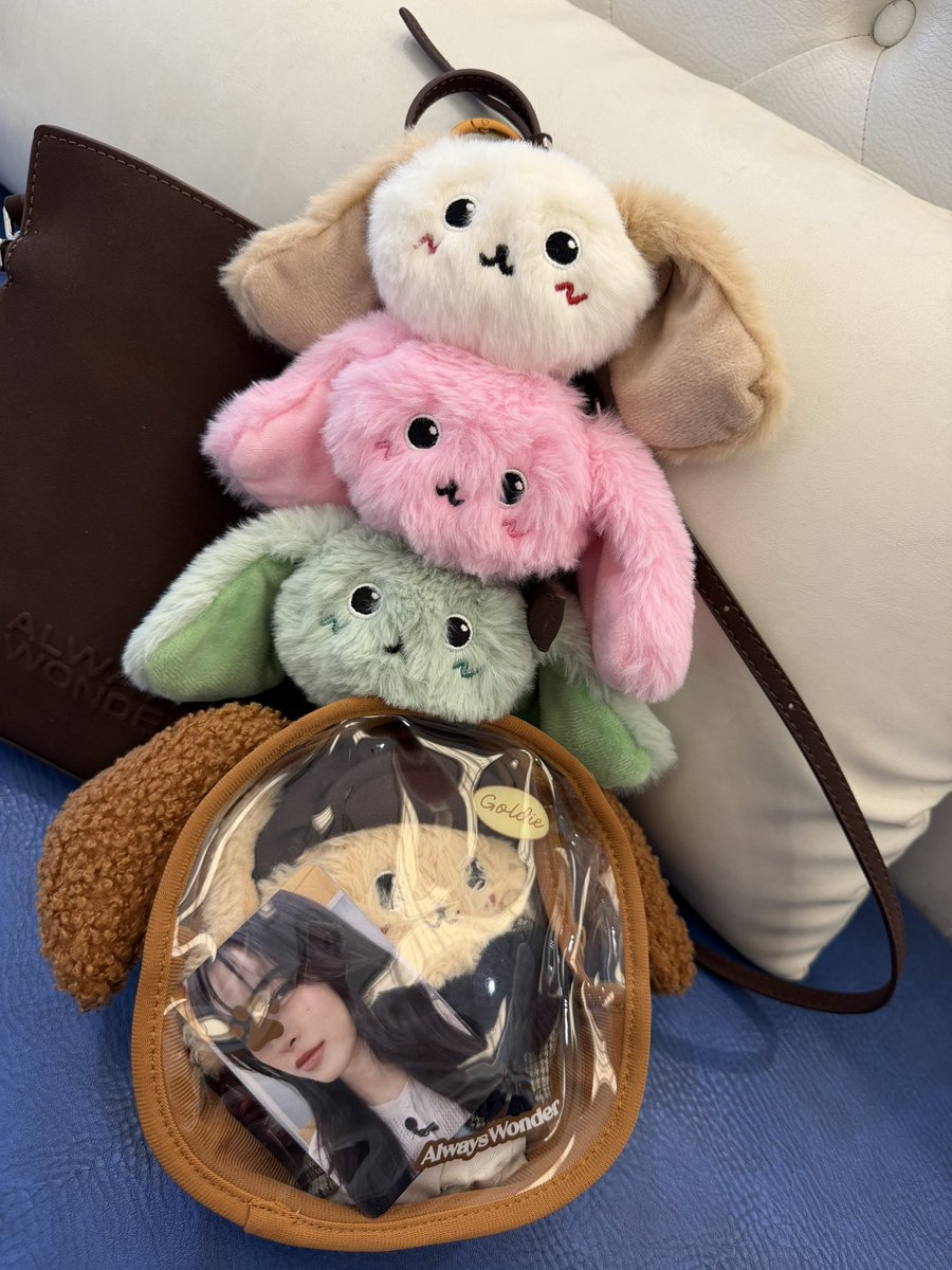 00KAw5118's tweet photo. 萌鼠我了 可可爱爱𓆩♡𓆪✨🩵🫶🥳🥳🥳

#linglingkwong #หลิงหลิงคอง
#DowntownDarling #AlwaysWonder #WonderCollection02 https://t.co/P3feRruPRc