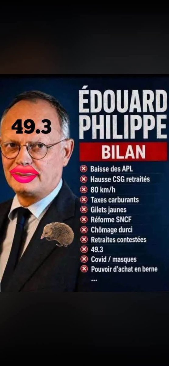 fifi18112's tweet photo. @EPhilippe_LH https://t.co/TnJwjQVLfB