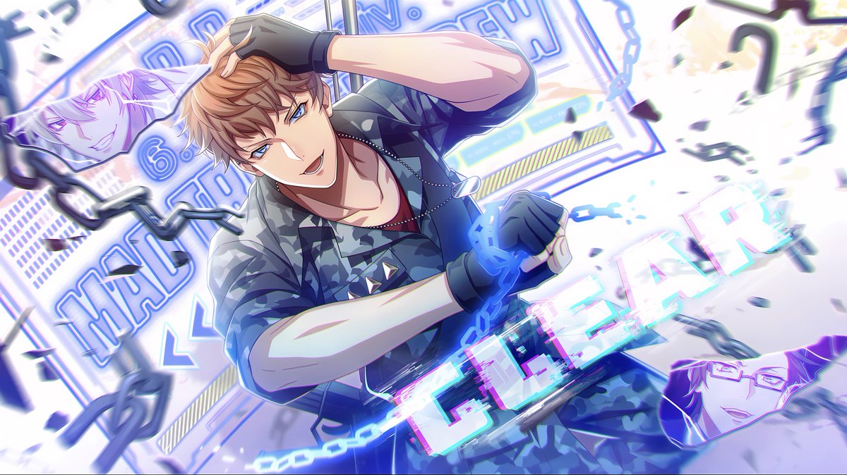 xN8s9VGW2NlJh4D's tweet photo. 鎖がバキバキに⋯！(#∂ꙍ∂；) https://t.co/6mhQHqpqJn