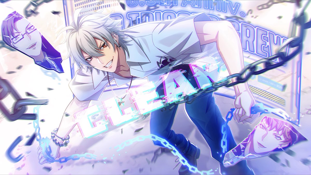 xN8s9VGW2NlJh4D's tweet photo. 鎖がバキバキに⋯！(#∂ꙍ∂；) https://t.co/6mhQHqpqJn
