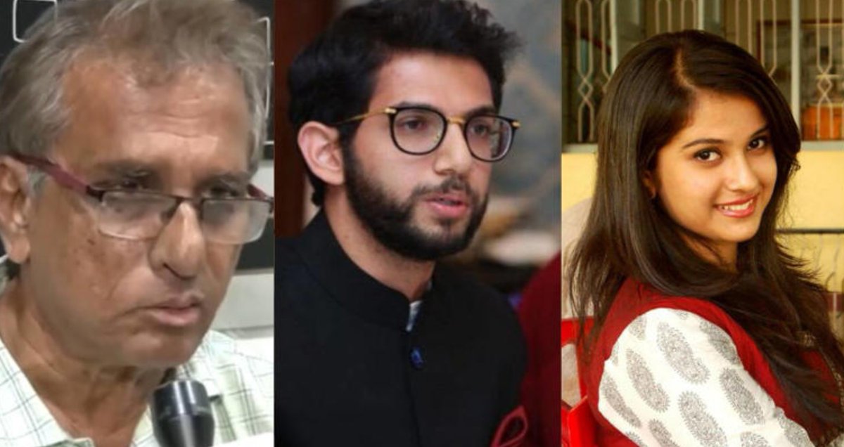 HunterflyCo's tweet photo. Disha Salian’s Father Satish Salian Sends Rs 500 Crore Legal Notice to Aaditya Thackeray, Anil Deshmukh
https://t.co/7vI6N9JBRK https://t.co/HqsfwOHtgX