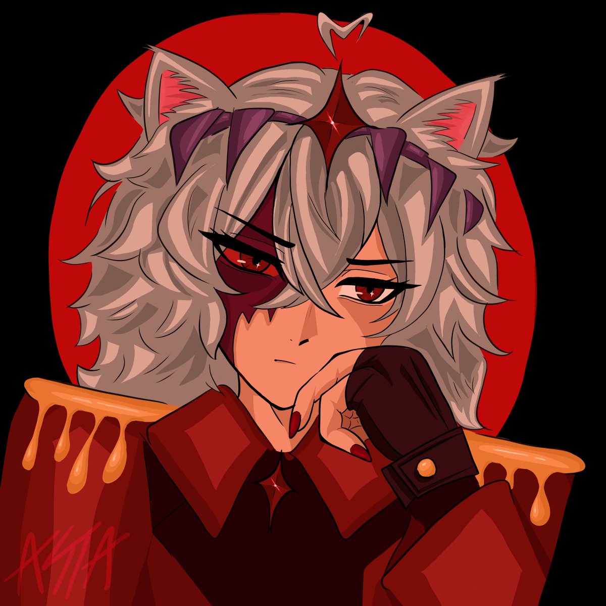 starallel's tweet photo. IamCat
#iamstormzfanart

@IamStormz_ https://t.co/EOdHT88Ec4