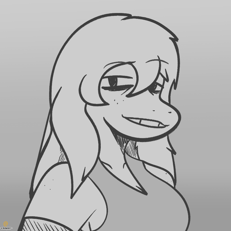 DreamCasting_'s tweet photo. A susie doodle.

#deltaruneㅤㅤㅤ #deltarunefanartㅤ 
ㅤ https://t.co/6hHbF6ZpHA
