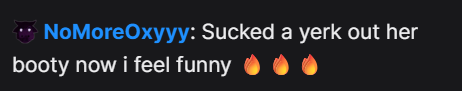shotbyiddi's tweet photo. mods can we ban him? https://t.co/CBeyjnGqYR