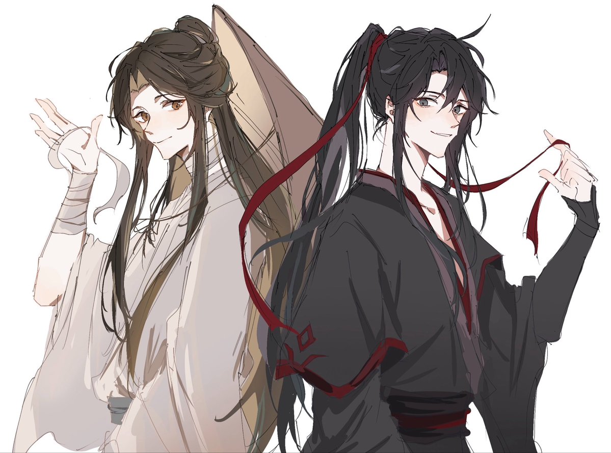 XzgBgo's tweet photo. #TGCF #MDZS 
愛 https://t.co/cxoGu49e4L