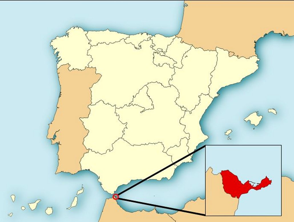 GoingPostalBlog's tweet photo. Ceuta – A Bridge too Far? by DJM - https://t.co/qtA0CFD54Y 
#Politics #Terrorism #War #Ceuta #Injustice #JudicialTyranny #Justice #Law #Morocco #Power #Spain https://t.co/yoB2n9fosf