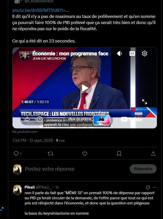 Pikali__'s tweet photo. @GauthierMos9p2 @tibrez https://t.co/gKp9aBHLuC

bichette, t'aurais dû te taire, vraiment https://t.co/e8pMKxfepG