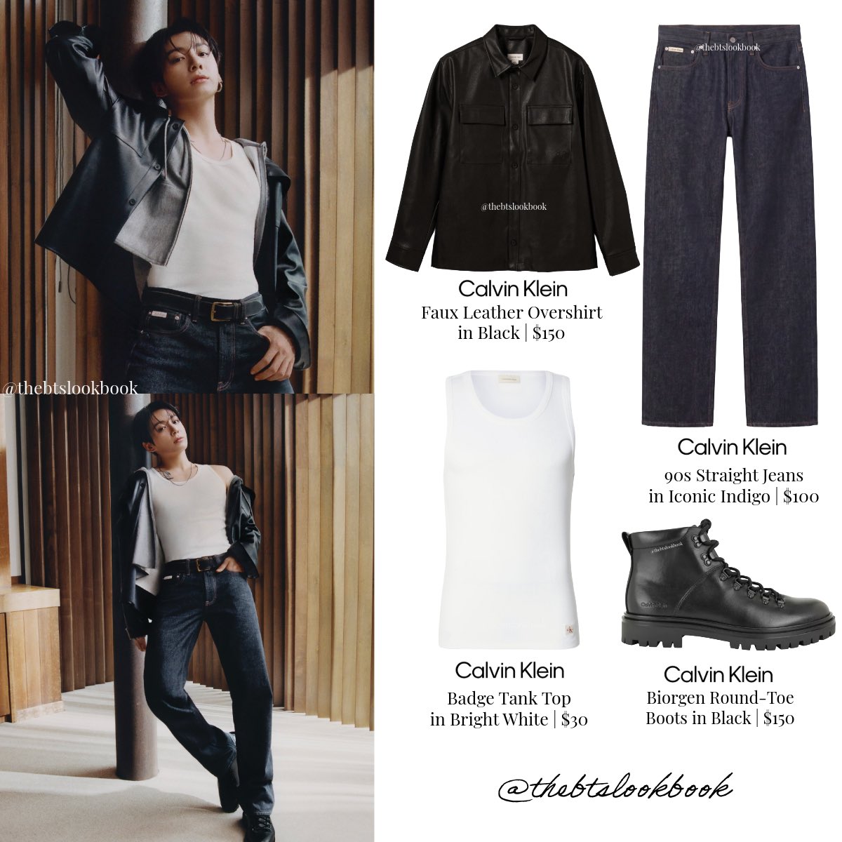 thebtslookbook's tweet photo. @CalvinKlein Global Brand Ambassador Jungkook at the “Feel the Fit” Campaign
#jungkook #jk #정국 #BTS #thebtslookbook #방탄소년단 #jungkookstyle #btsstyle #CalvinKlein
#JUNGKOOKxCALVINKLEIN https://t.co/oAxMD25up3