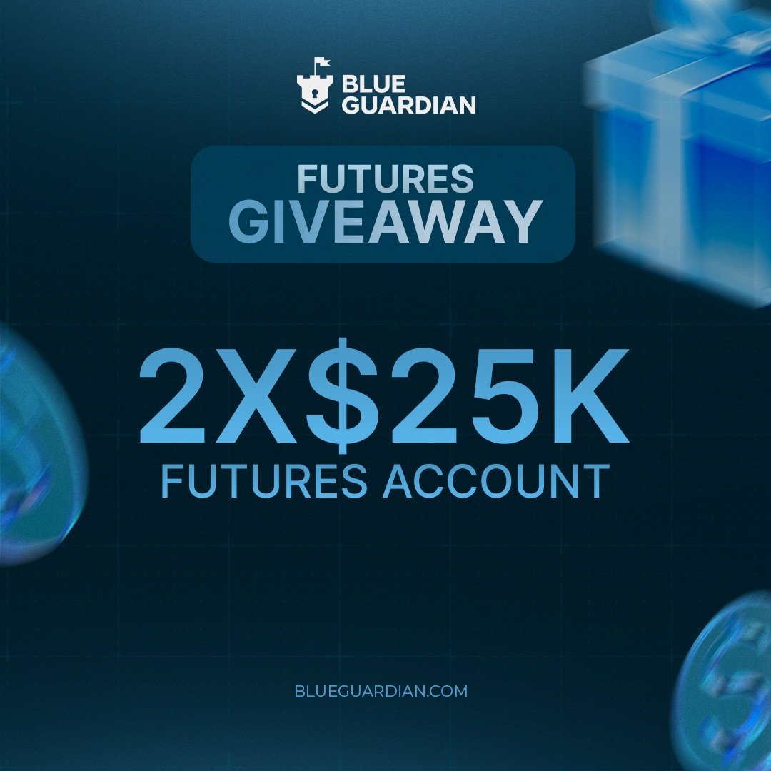 devender_fx's tweet photo. 🚨 2x $25K Account Giveaway 🚨

Follow @Guardianfutures &amp; @devender_fx
Like &amp; Repost
Comment why you should win

2 winners. 72 hours. Let's go. https://t.co/xybqTBDeIs