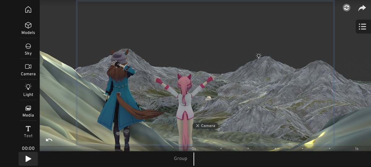Lyndorin3D's tweet photo. W.I.P
(ps. will continue progress when i endure the app crashing all the time 🥀) https://t.co/xnKIycrLfO