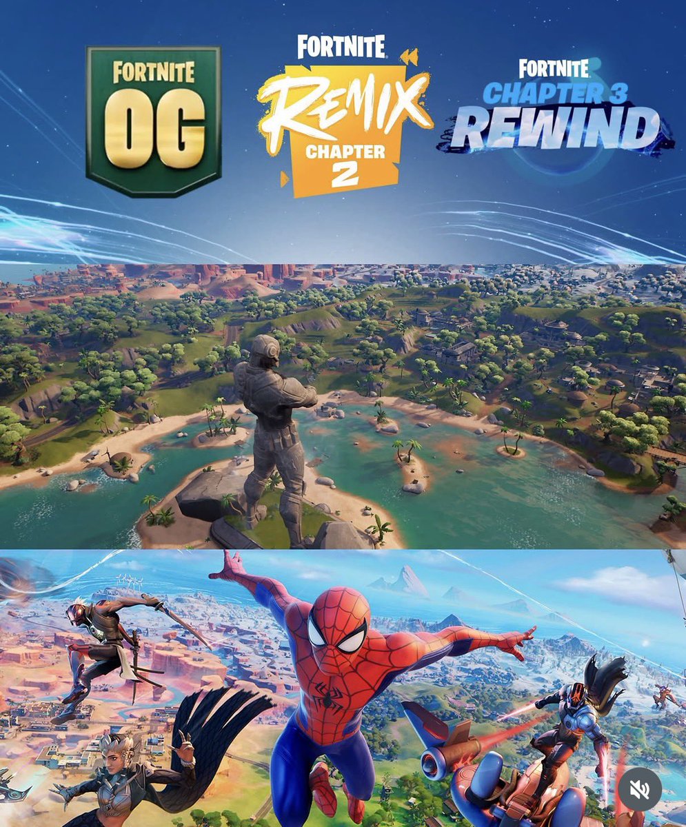 Adivkfn's tweet photo. Always bet on Chapter 3 Mini Season! https://t.co/RlZDsdcrO1