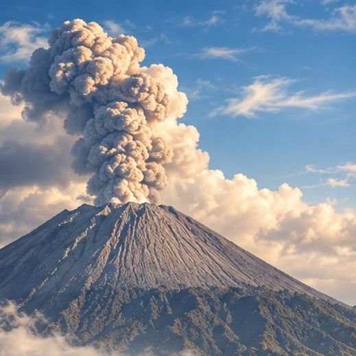 fear_wisdom's tweet photo. #ManyVolcanicEruptions.I saw Two volcanoes erupting near one another and another erupted near a school. Many volcanoes are going to erupt.I have posted several posts about #volcanoes #Life_Threatening https://t.co/px3p3n4H6O
