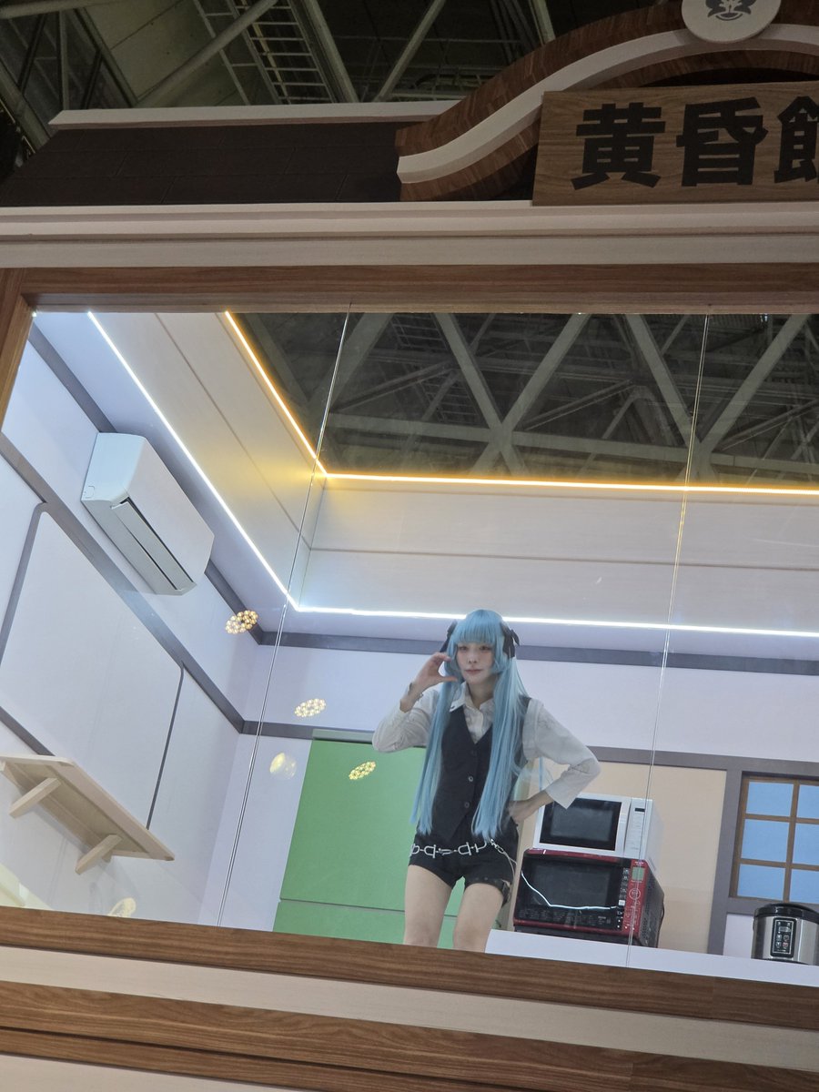 87sakusaku's tweet photo. #ファレイドリア
#tgs2026 https://t.co/sA6wOhiHN9