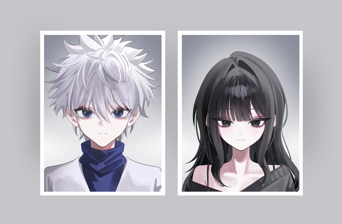 0707x1020's tweet photo. #드친소 hxh 키르아 조르딕 좋아합니다 https://t.co/0VyNAOnF6C