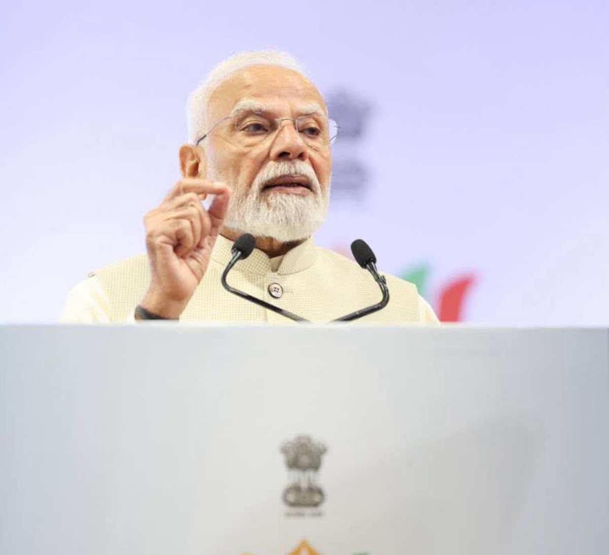 iAjaykm's tweet photo. प्रधानमंत्री माननीय श्री नरेंद्र मोदी जी आपको जन्मदिन की हार्दिक बधाई और शुभकामनाएं !
आप सदैव स्वस्थ और प्रसन्न रहें.
@narendramodi https://t.co/Zqrzqb5dup