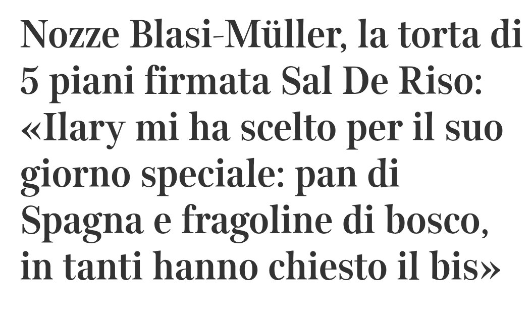 ragionedistato's tweet photo. "In tanti hanno chiesto il bis" https://t.co/NBYsJHWryL
