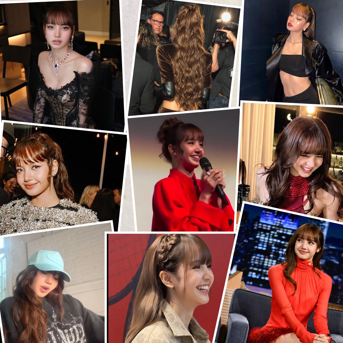 NaraLeeya's tweet photo. ไม่น่าเชื่อว่าเราจะได้ทั้งหมดนี���ในช่วงเวลาแค่หนึ่งอาทิตย์ #LISA #SaWaDiKa​ @wearelloud https://t.co/70VNVbaI99