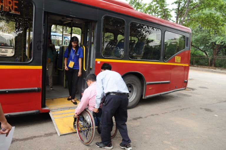 kashmirwatch06's tweet photo. When public services become more accessible, communities become more inclusive. J&K’s latest initiative reflects a focus on removing barriers and supporting greater independence for persons with disabilities.
#JammuKashmir #AccessibilityForAll #InclusiveMobility https://t.co/2taKJW8063