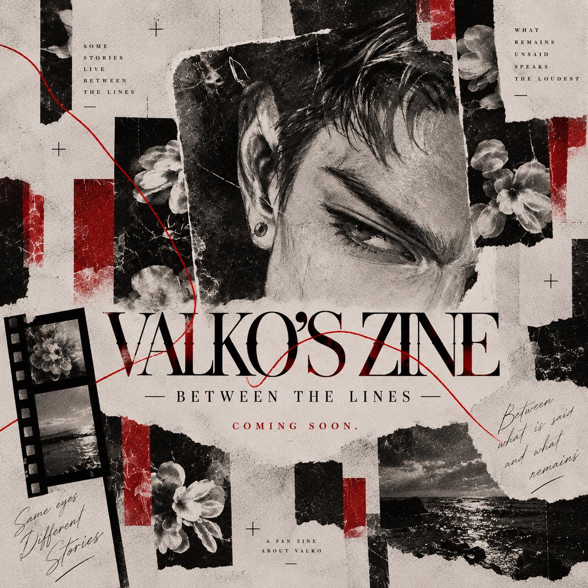 cute_and_loving's tweet photo. VALKO'S ZINE — BETWEEN THE LINES

Together with @Mashirohey, we're taking a closer look at Valko — beyond what meets the eye.

What do you think is hidden between the lines? 👀

✨COMING SOON✨
#BringLADSValkoBack #BringValkoBack https://t.co/z6TfcSiyEp