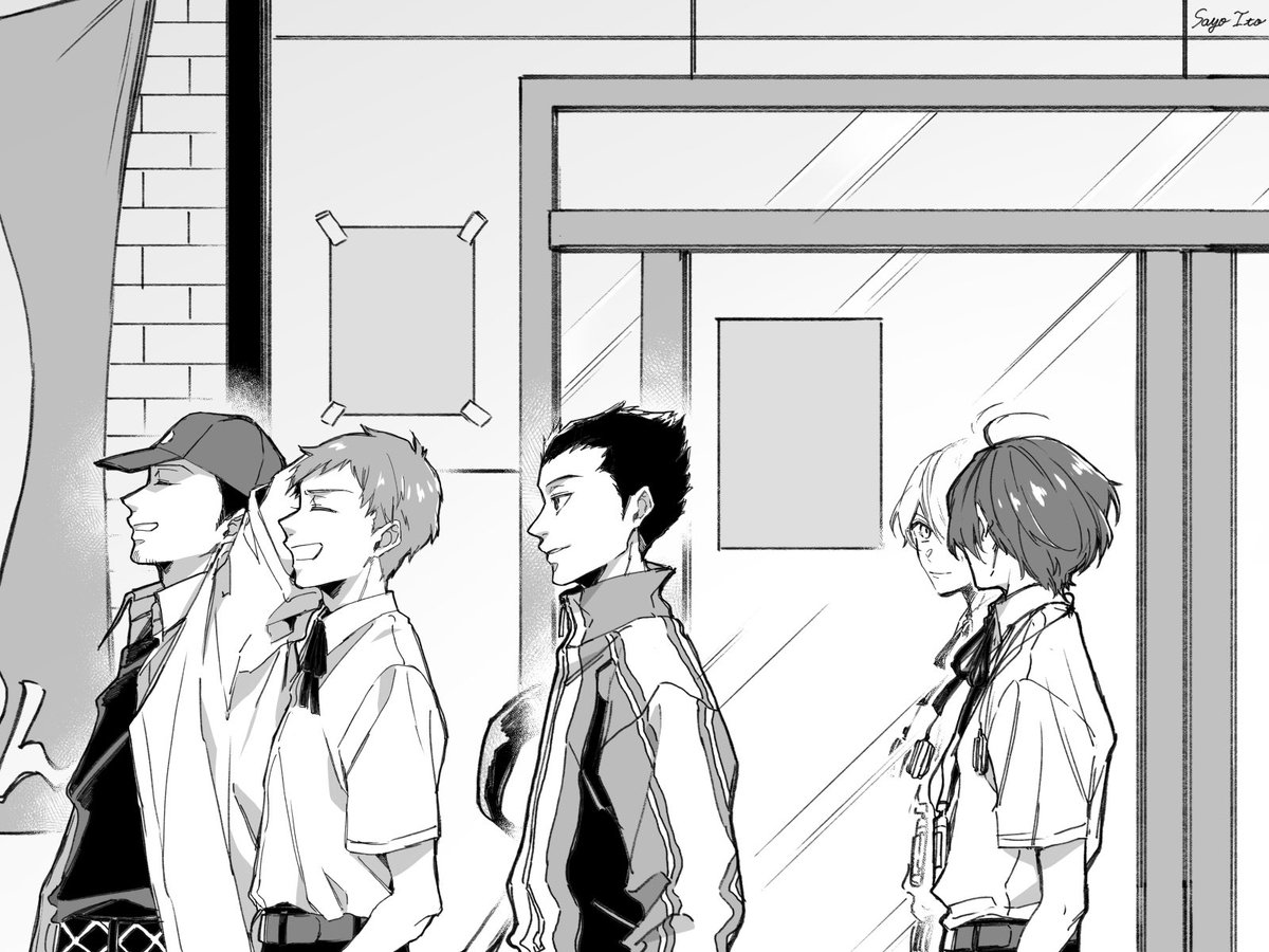 sayoito_sub's tweet photo. 放課後 https://t.co/SrFt4bqV86