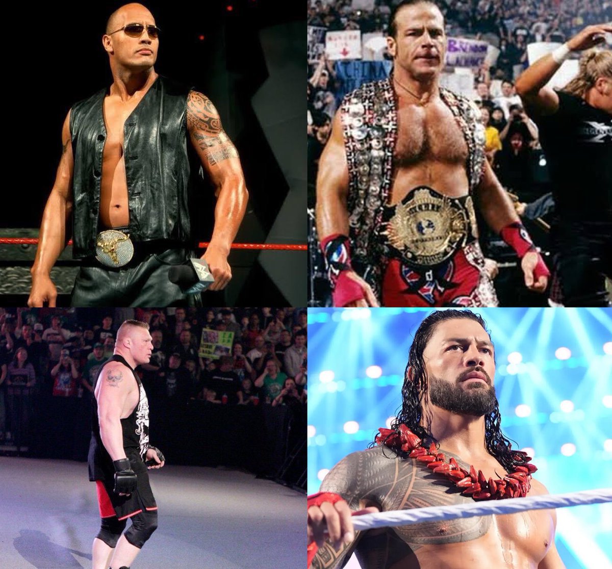 KingWiz_WWE's tweet photo. The best sellers of all time https://t.co/3LLBjn633E