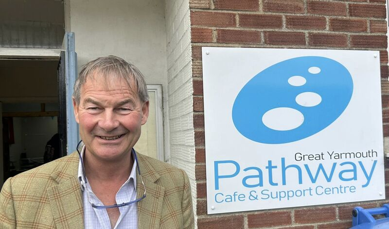 patriotismbrit's tweet photo. Rupert Lowe’s REMARKABLE salary gift funded 5,000 hot meals

In December 2025, Restore Britain founder Rupert Lowe gave his monthly MP salary to Great Yarmouth’s Pathway Café, funding about 5,000 winter meals for struggling local residents.

Pathway serves free hot food in one of Norfolk’s most deprived communities. Roughly 80% of its visitors are elderly.

One former rough sleeper explained what that ordinary café door meant: “It was a safe and warm place to come when I was on the streets.”

That line stays with me. This was not a slogan or another polished promise. It was warmth, company and dinner on the table.

I think Rupert Lowe showed exactly what public service should mean. Restore Britain is right to put practical local action first.
