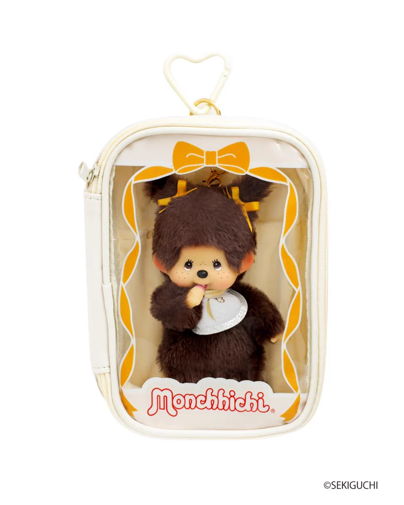 モンチッチ【公式】 (@monchhichi126) / X