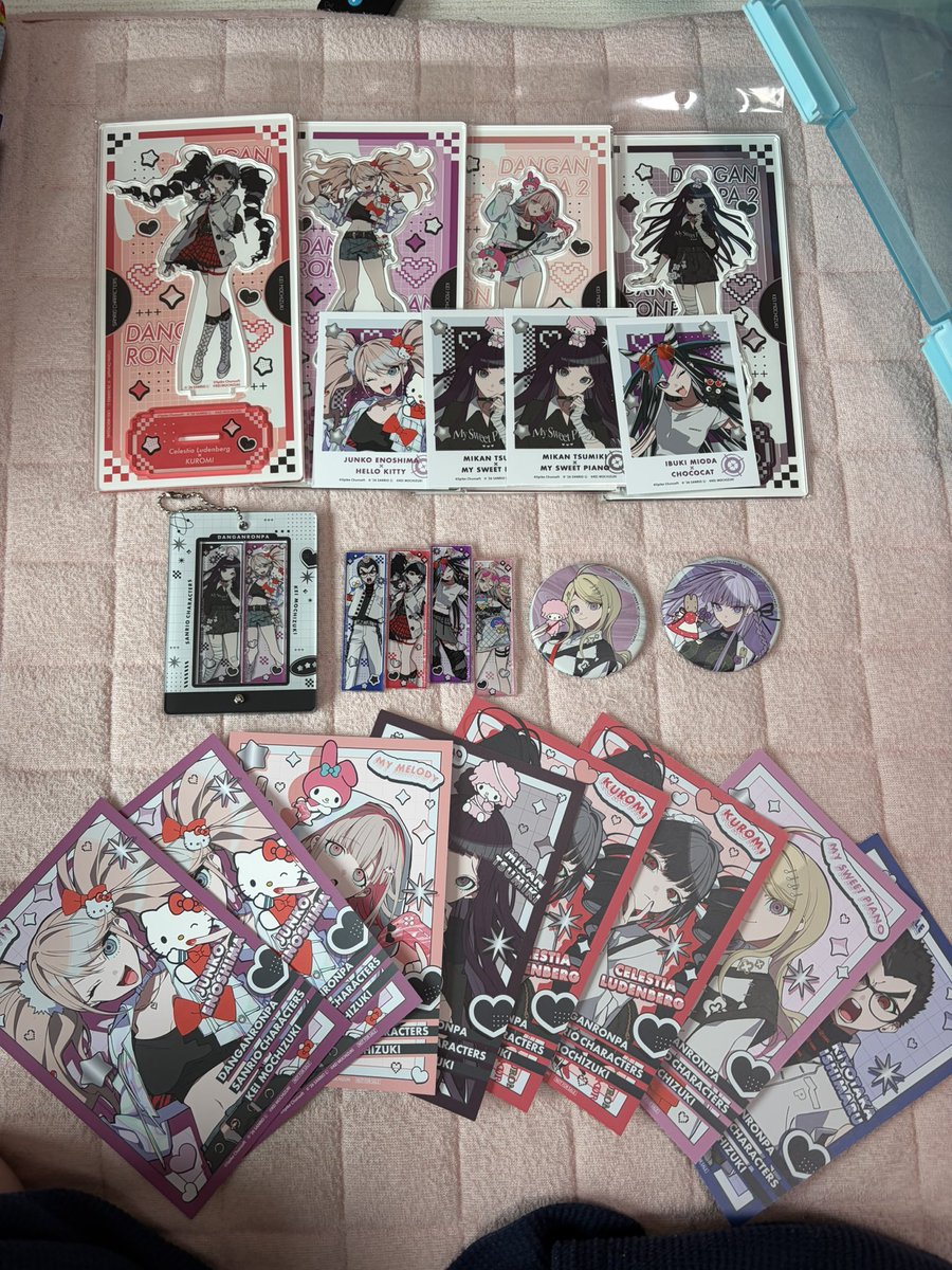 NoirFlos's tweet photo. 推したちが可愛すぎる🥰🫶 https://t.co/1cmhcL6RXm
