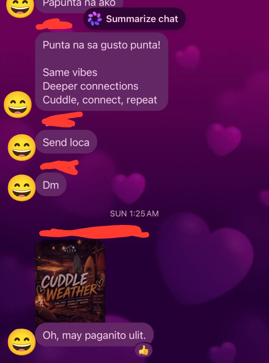 MORENOBUTT's tweet photo. 📢 OFFICIAL CLARIFICATION — ALTER BAGUIO

We would like to clarify that ALTER BAGUIO has NO partnership, affiliation, collaboration, or official connection with OMG Group (One Male Group Baguio) for any of our event 

Thank you for your understanding and continued support. 🖤 https://t.co/afYM4zzJU6