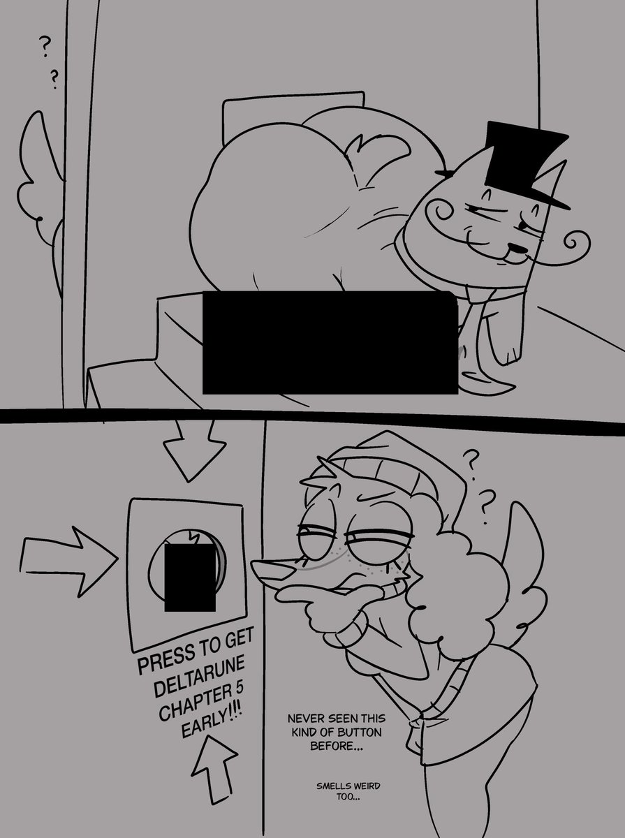 FearFactors2's tweet photo. This guy drew porn of Toby Fox as his dogsona, by the way. He thought blocking was gonna stop me from exposing it
https://t.co/BnuwQ1xXwD https://t.co/EeG5mBifYu