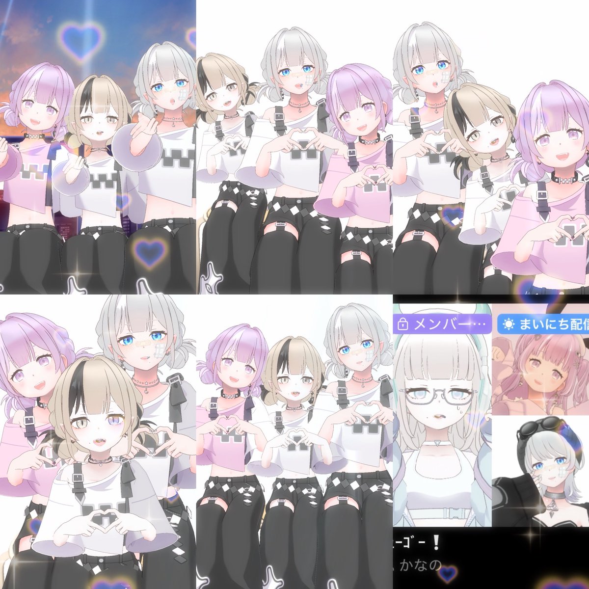 real_kanano's tweet photo. 週1のﾒﾝｼﾌﾟ たのしかったー！
まさかのセトアも当たって😭‼️ https://t.co/8QNSS5uBLe