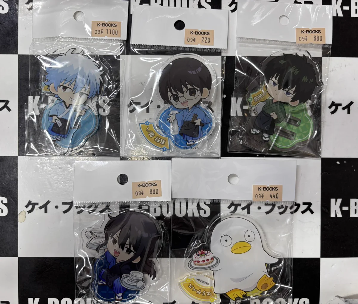 K-BOOKS秋葉原本館 ジャンプ作品 on X: 