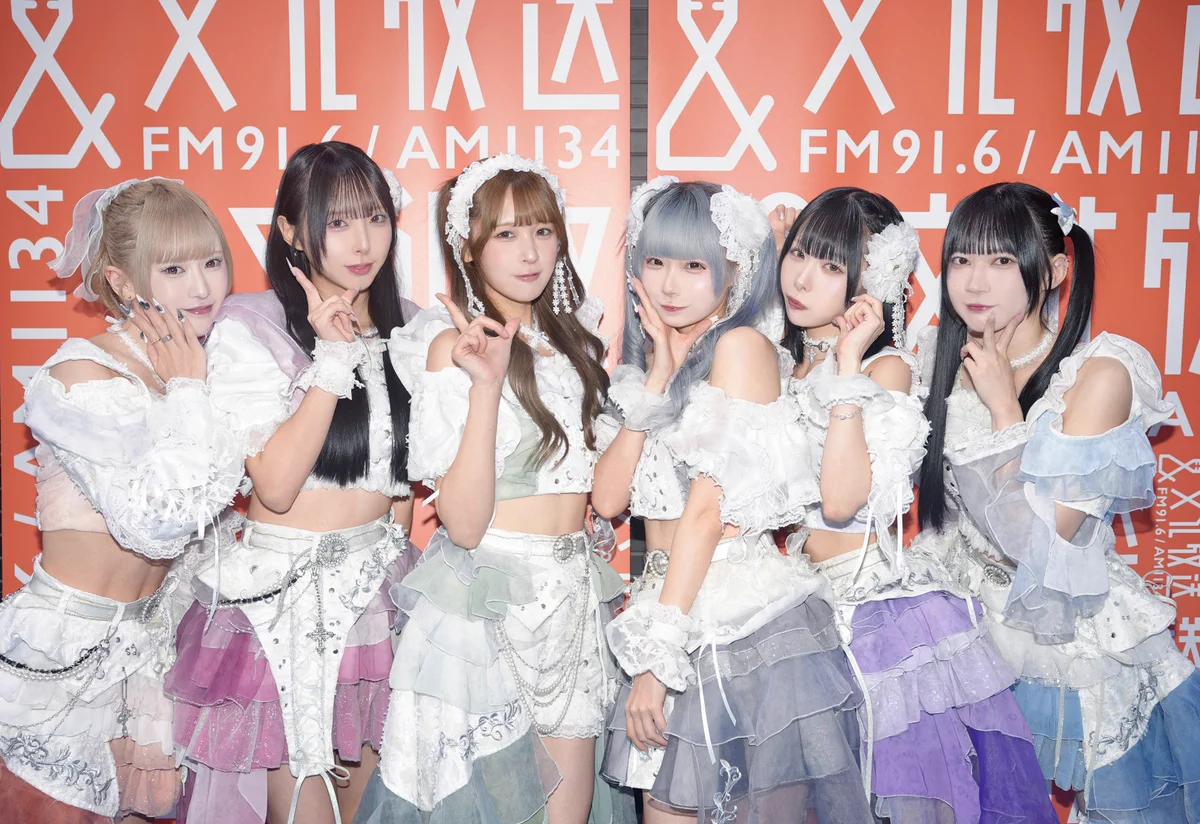 Mirror,Mirror【11/20 5周年ツアー開幕】 #ミラミラ on X: 