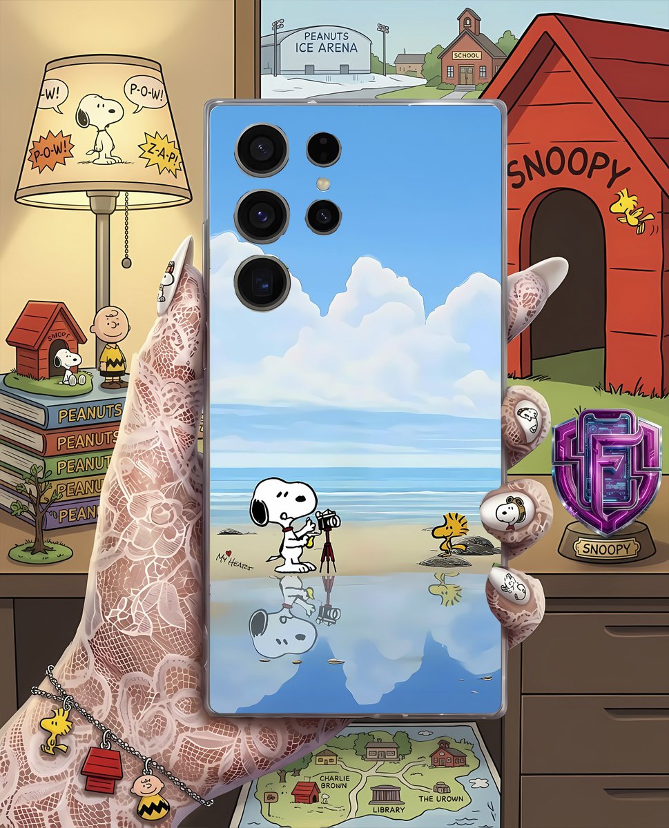ViperDeynara's tweet photo. Funda Personalizada Para Celular Snoopy https://t.co/oo4dA8lvCK