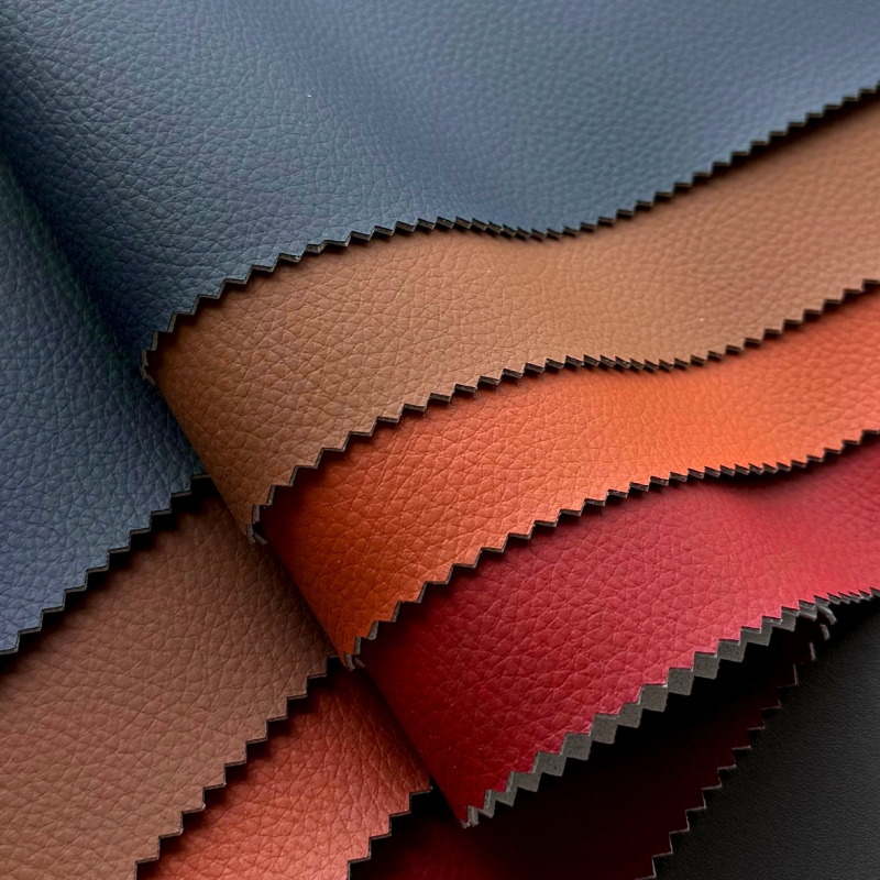 GraceQuanshun's tweet photo. 100% Full Silicon Leather
Matte litchi grain luxury look | 1.4mm standard thickness | Stable quality
Industrial standard tested for auto, marine, home & commercial furniture use.
#ScratchResistantLeather #WaterproofFauxLeather #OutdoorUpholstery #RVInterior https://t.co/KtuPgV5aU5