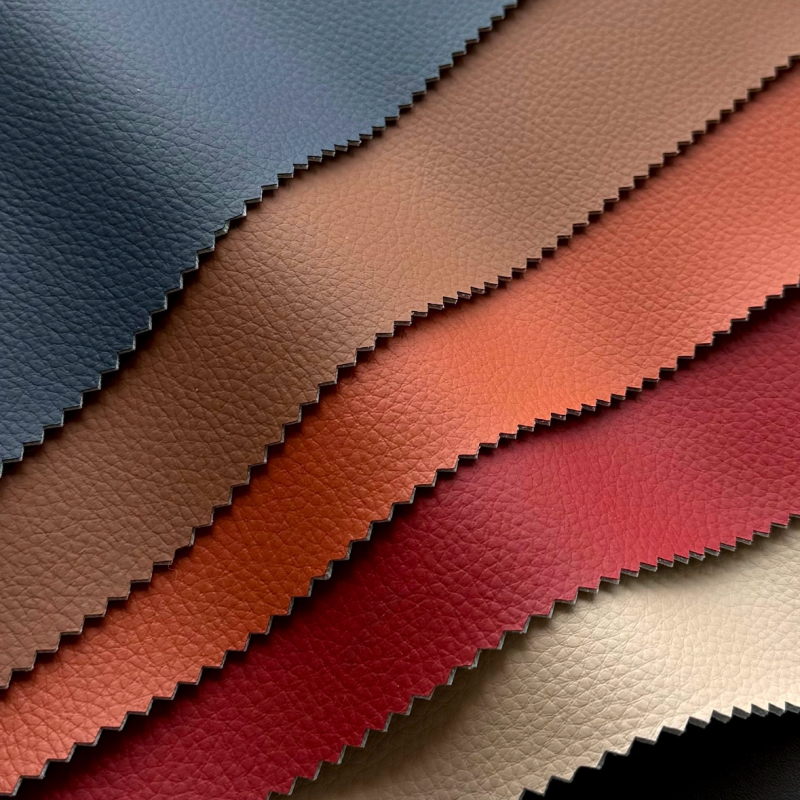 GraceQuanshun's tweet photo. 100% Full Silicon Leather
Matte litchi grain luxury look | 1.4mm standard thickness | Stable quality
Industrial standard tested for auto, marine, home & commercial furniture use.
#ScratchResistantLeather #WaterproofFauxLeather #OutdoorUpholstery #RVInterior https://t.co/KtuPgV5aU5