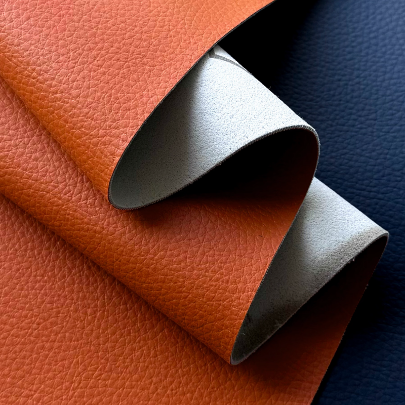 GraceQuanshun's tweet photo. 100% Full Silicon Leather
Matte litchi grain luxury look | 1.4mm standard thickness | Stable quality
Industrial standard tested for auto, marine, home & commercial furniture use.
#ScratchResistantLeather #WaterproofFauxLeather #OutdoorUpholstery #RVInterior https://t.co/KtuPgV5aU5