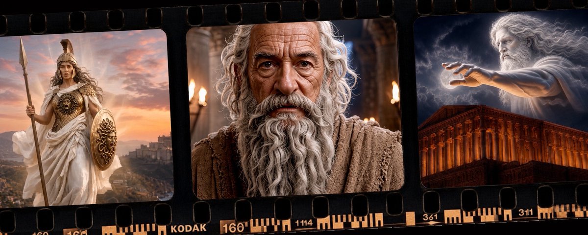 Grok Imagine and Narrative Film