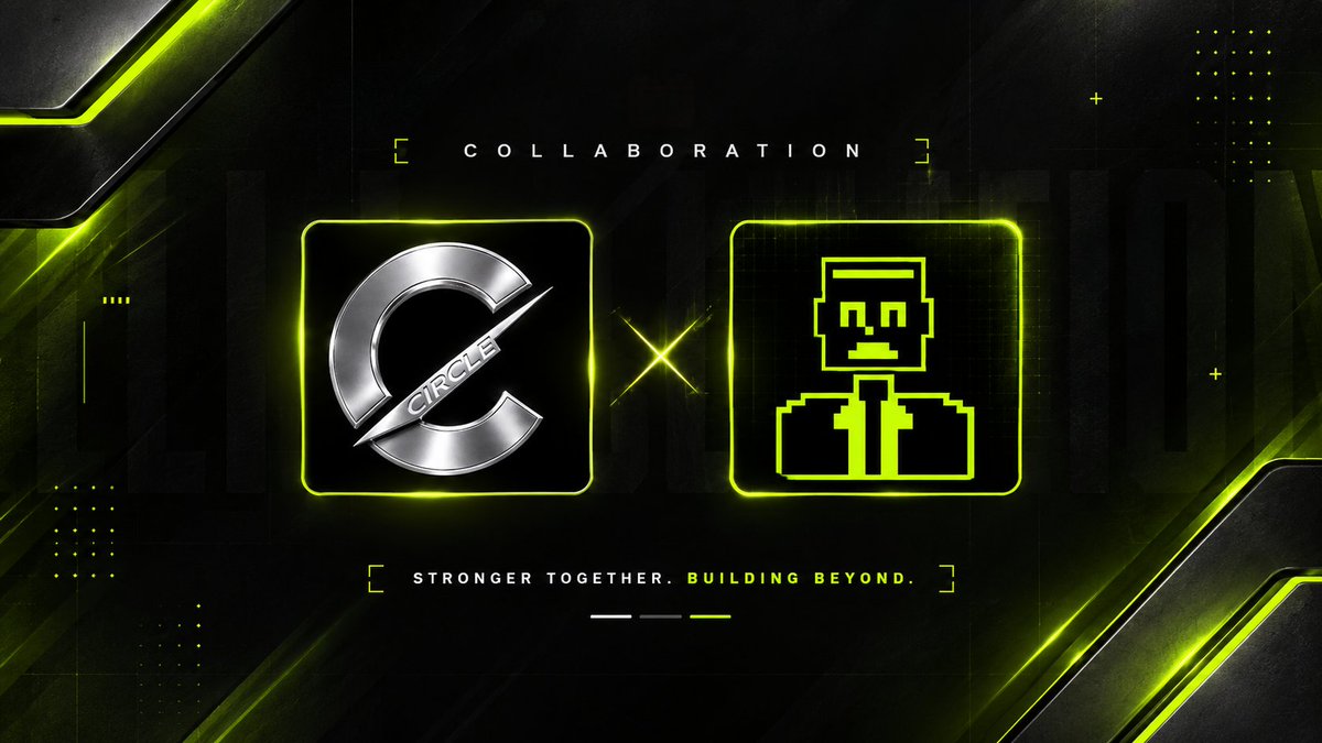 CircleXio_'s tweet photo. Another W collab

@BrokeDealersHQ × @CircleXio_

Our community is locked in.

We're giving 10 spots.

To get in:
• Follow @BrokeDealersHQ &amp; @CircleXio_
• like + Retweet  this post 
• Drop your wallet below

2,222 dealers. Robinhood Chain.
Rich in deals. Broke in stocks. https://t.co/oh4B2d2RqW