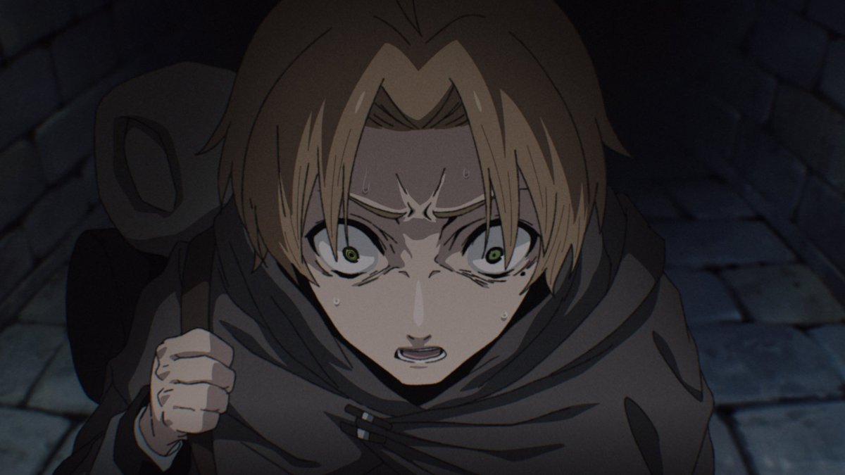 mushokutensei_A's tweet photo. 9月20日(日)放送!!
「 #無職転生Ⅲ」第13話
先行場面カット&amp;あらすじ公開!!
￣￣￣￣￣￣￣￣￣￣￣￣￣
第13話「日記」
▶https://t.co/ASqGIEhEit

24:00 TOKYO MX・BS11
25:30 サンテレビ／24:45 KBS京都
ABEMA・dアニメストア
地上波同時/最速配信 https://t.co/lkz3Nxh2qa