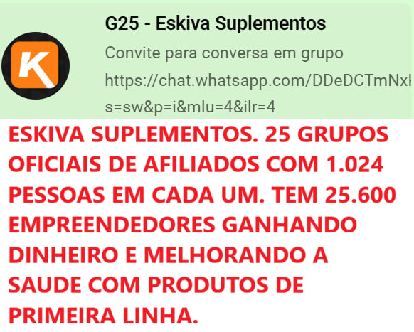 lidermktbr's tweet photo. #eskiva https://t.co/ObjBxIQrol
