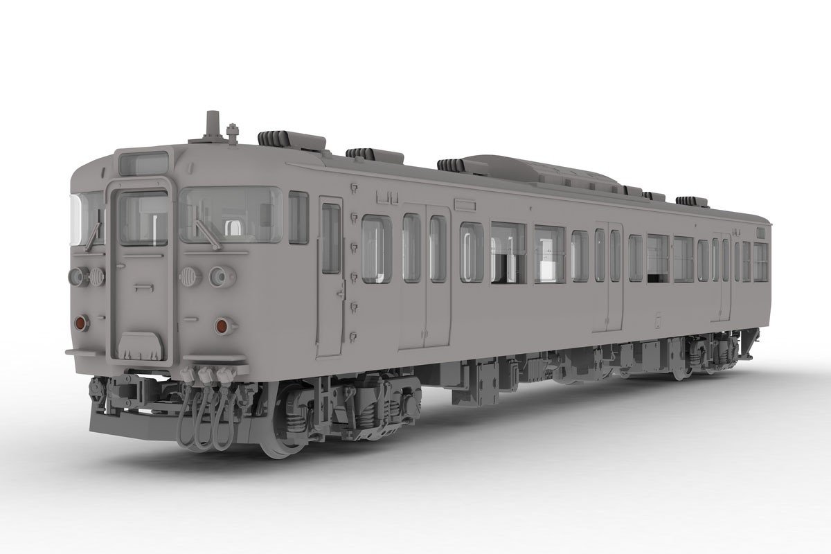 hobbysearch_mt's tweet photo. 【予約開始】📣
PLUMから113系0'番代・1000'番代直流電車が1/80スケールでプラスチックキット化！

🛒https://t.co/Po9gBoWYLC
113系は国鉄が1963年に投入を開始し近年まで活躍が見られた近郊形電車です。

その数ある113系のバリエーションの中から、「0'番代」「1000'番代」と呼ばれるユニットサッシとシールドビームを装備した新製冷房車を製品化。
113系ボディは新規金型にて再現。ジャンパ栓受け等のパーツを選択することで、東海道・横須賀/総武快速・房総各線で活躍したそれぞれの形態を再現可能です。

※このキットのみでの走行は出来ません。走行化に関しまして、この商品の他に市販の走行用台車やカプラーをお求めください。
#PLUM #113系 #プラキット #16番 #鉄道模型