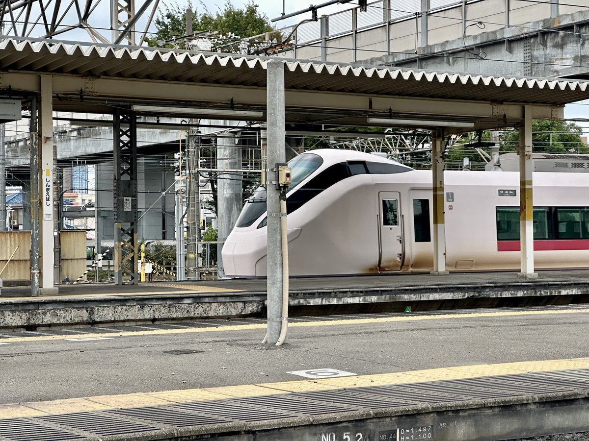 railwaysheep's tweet photo. 9/17
試運転
E657系カツK4
前橋乗務ベースハンドル訓練 https://t.co/nzVNAy0bBV