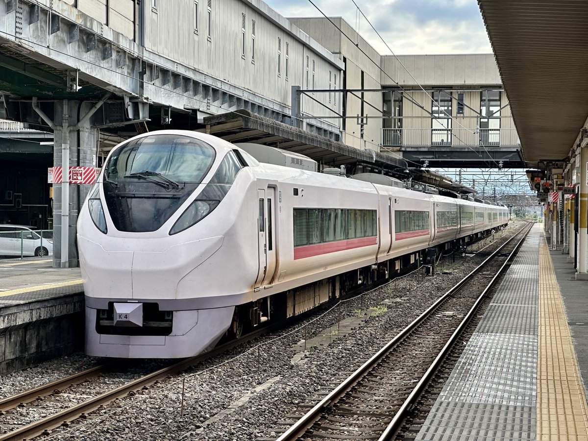 railwaysheep's tweet photo. 9/17
試運転
E657系カツK4
前橋乗務ベースハンドル訓練 https://t.co/nzVNAy0bBV