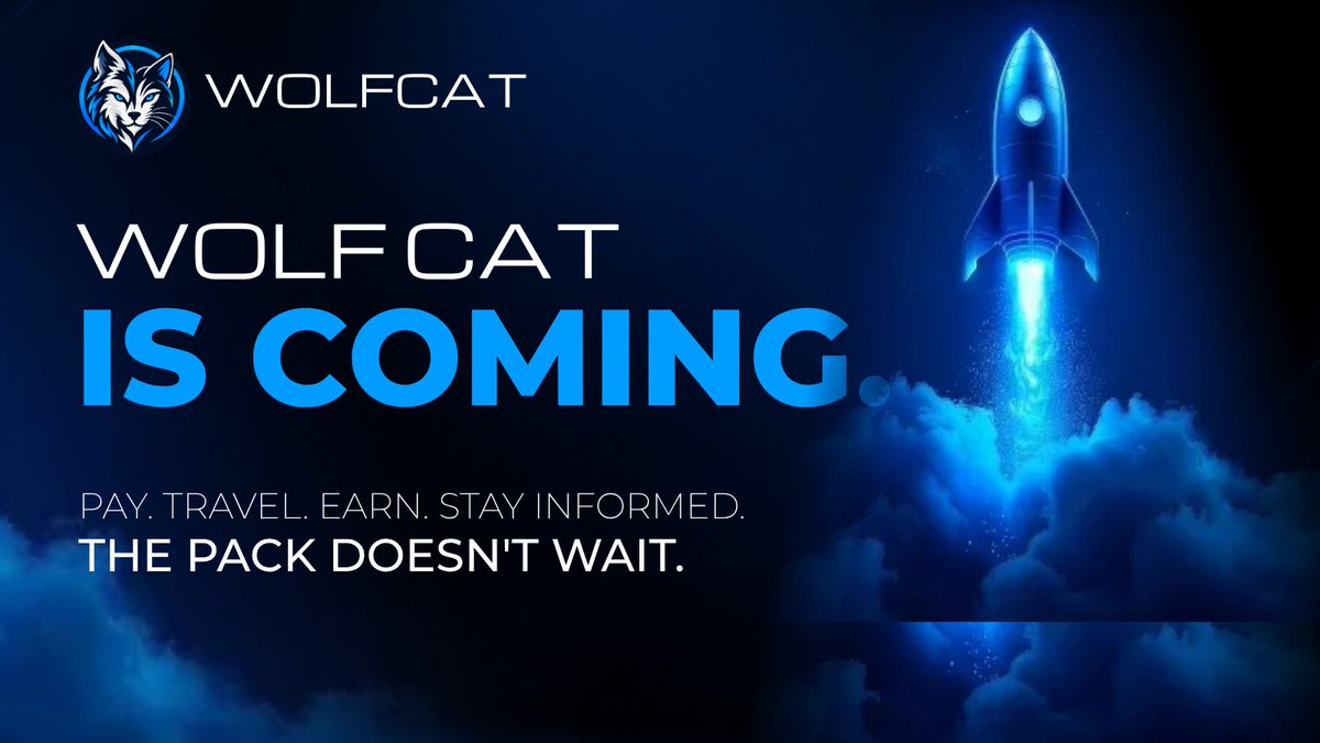 WolfCatBsc's tweet photo. Great things take time https://t.co/SXqETLKdWh
