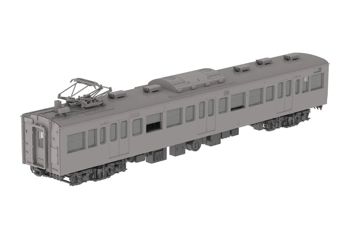 hobbysearch_mt's tweet photo. 【予約開始】📣
PLUMから113系0'番代・1000'番代直流電車が1/80スケールでプラスチックキット化！

🛒https://t.co/Po9gBoWYLC
113系は国鉄が1963年に投入を開始し近年まで活躍が見られた近郊形電車です。

その数ある113系のバリエーションの中から、「0'番代」「1000'番代」と呼ばれるユニットサッシとシールドビームを装備した新製冷房車を製品化。
113系ボディは新規金型にて再現。ジャンパ栓受け等のパーツを選択することで、東海道・横須賀/総武快速・房総各線で活躍したそれぞれの形態を再現可能です。

※このキットのみでの走行は出来ません。走行化に関しまして、この商品の他に市販の走行用台車やカプラーをお求めください。
#PLUM #113系 #プラキット #16番 #鉄道模型