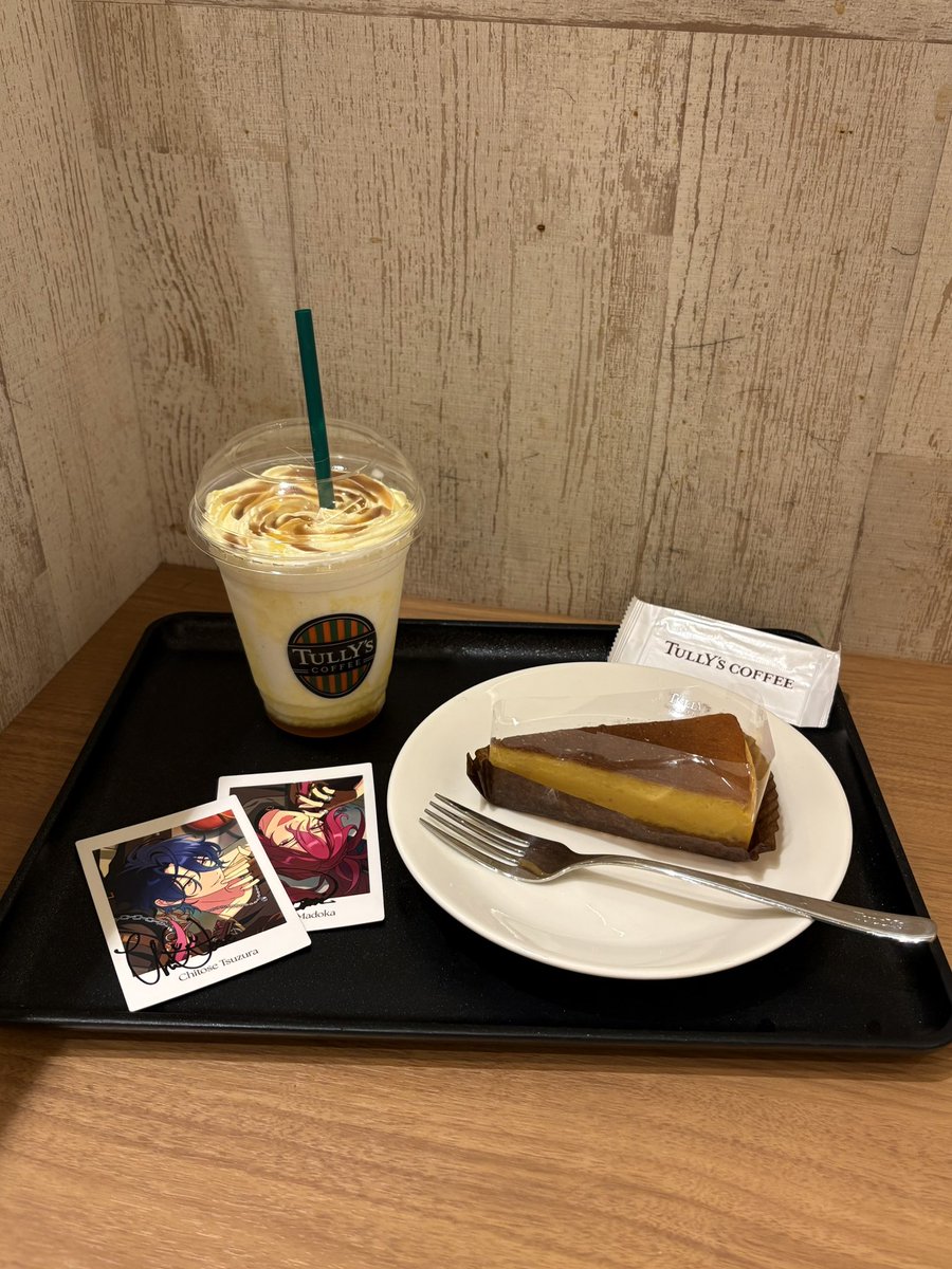 maanozochan's tweet photo. シェイク目的で行ったけどタリーズのシナモンパンプキンチーズケーキが美味すぎるな https://t.co/lEopuJHYS9