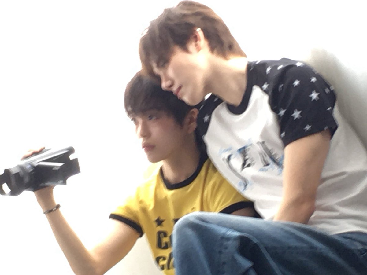 CRAVITY_twt's tweet photo. https://t.co/4tqi9UdSsk