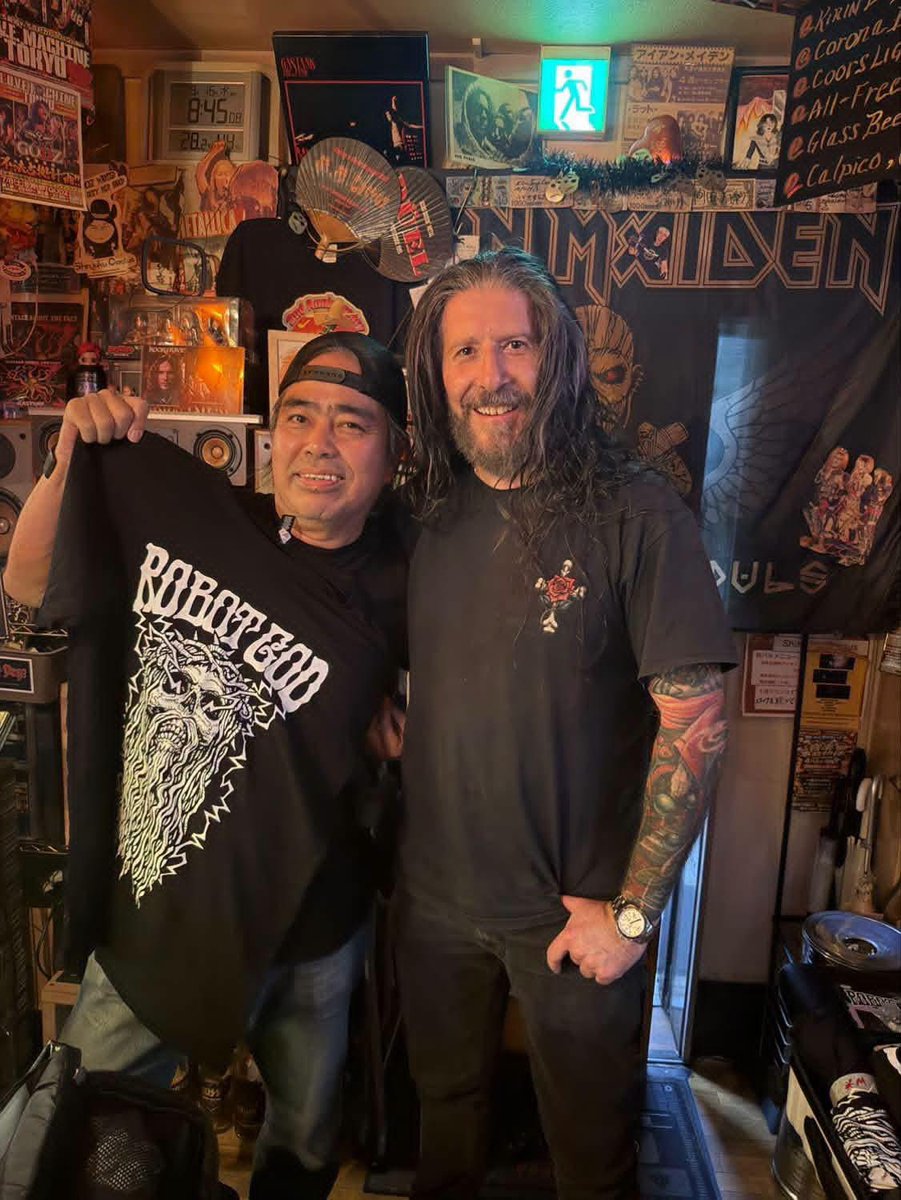 paranormaltourz's tweet photo. Cactus Bar、最高の夜をありがとう！
ロックンロール！🤘🔥 https://t.co/THhVZw72pB
